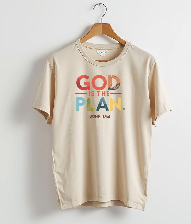 GOD is the Plan
