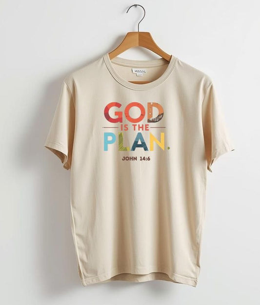 GOD is the Plan